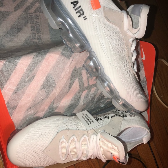 THE 10: AIR VAPORMAX FK "OFF-WHITE - Picture 7 of 8